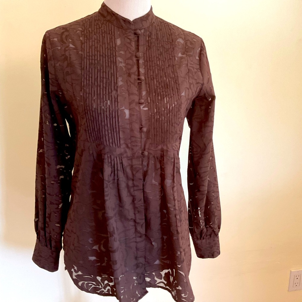 Womens Coldwater Creek blouse